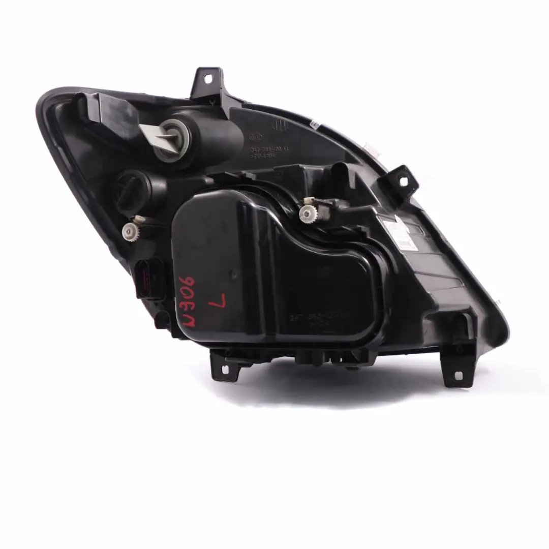 Mercedes Sprinter W906 Headlight Headlamp Lamp Front Left N/S - SKU rhd-A9068200361 - Part number A9068200361