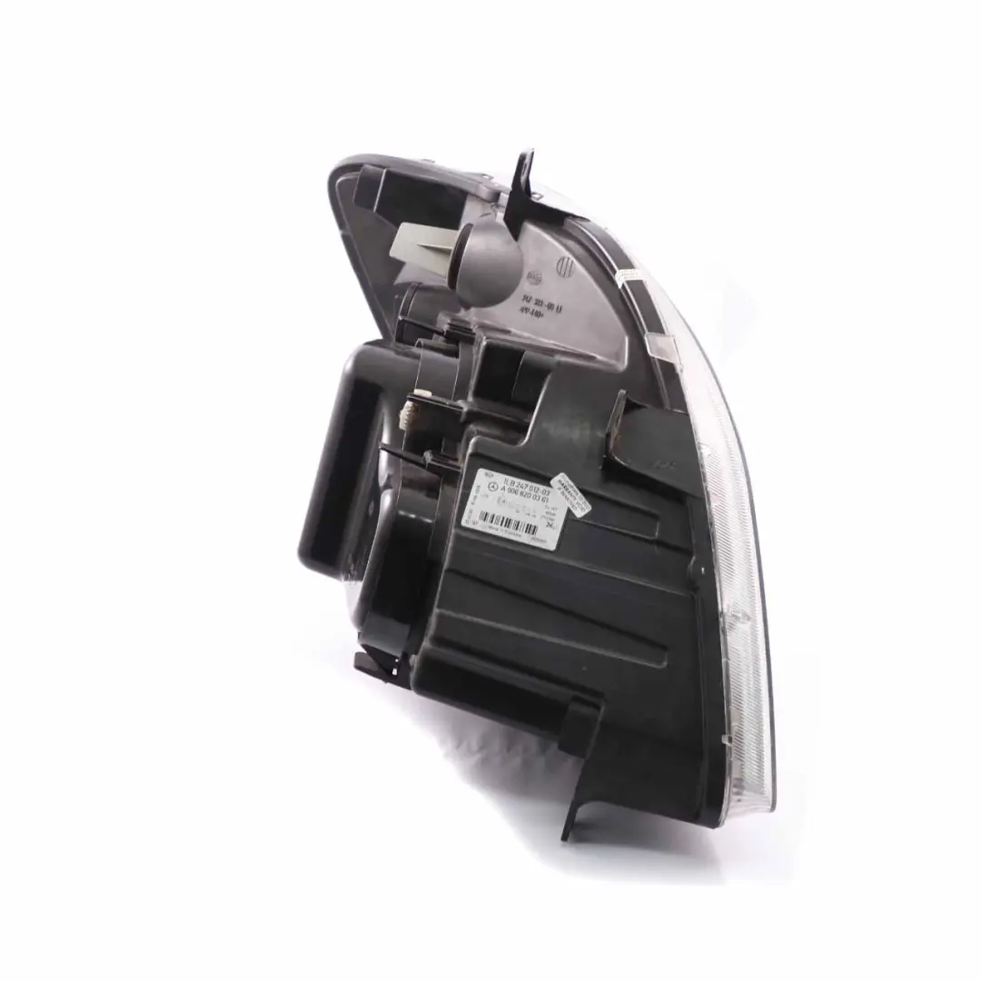 Headlight Headlamp Lamp Front Left N/S to Mercedes Sprinter W906 with Part number A9068200361 Mercedes Sprinter W906 Headlight Headlamp Lamp Front Left N/S - SKU rhd-A9068200361 - Part number A9068200361