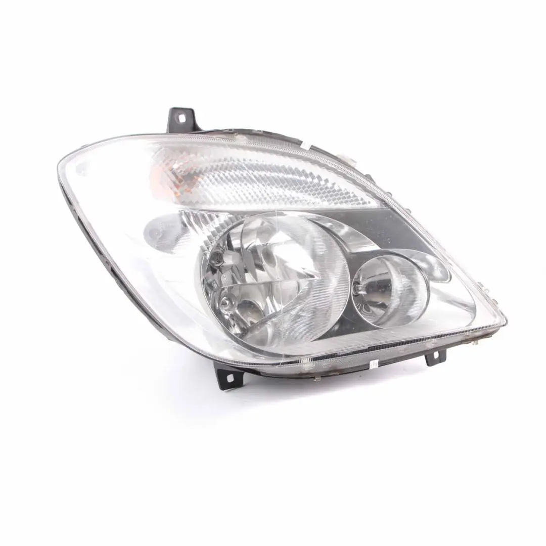 Mercedes-Benz Sprinter W906 Headlight Headlamp Lamp Front Right O/S to with Part number A9068200461 Mercedes-Benz Sprinter W906 Headlight Headlamp Lamp Front Right O/S - SKU rhd-A9068200461 - Part number A9068200461