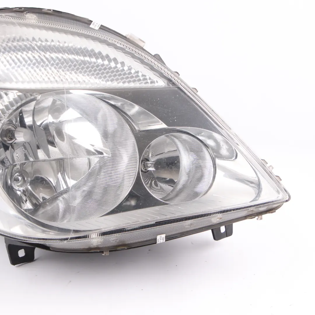 Mercedes-Benz Sprinter W906 Headlight Headlamp Lamp Front Right O/S to with Part number A9068200461 Mercedes-Benz Sprinter W906 Headlight Headlamp Lamp Front Right O/S - SKU rhd-A9068200461 - Part number A9068200461