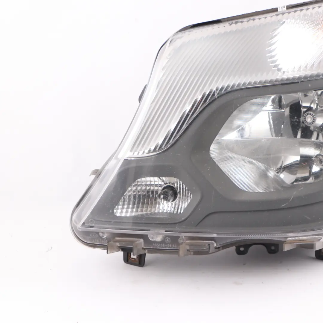 Facelift Headlight Headlamp Front Left N/S to Mercedes Sprinter W906 with Part number A9068202561 Mercedes Sprinter W906 Facelift Headlight Headlamp Front Left N/S - SKU rhd-A9068202561 - Part number A9068202561