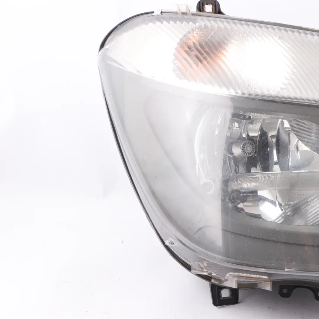 Facelift Headlight Headlamp Front Right O/S to Mercedes Sprinter W906 with Part number A9068202661 Mercedes Sprinter W906 Facelift Headlight Headlamp Front Right O/S - SKU rhd-A9068202661-1 - Part number A9068202661