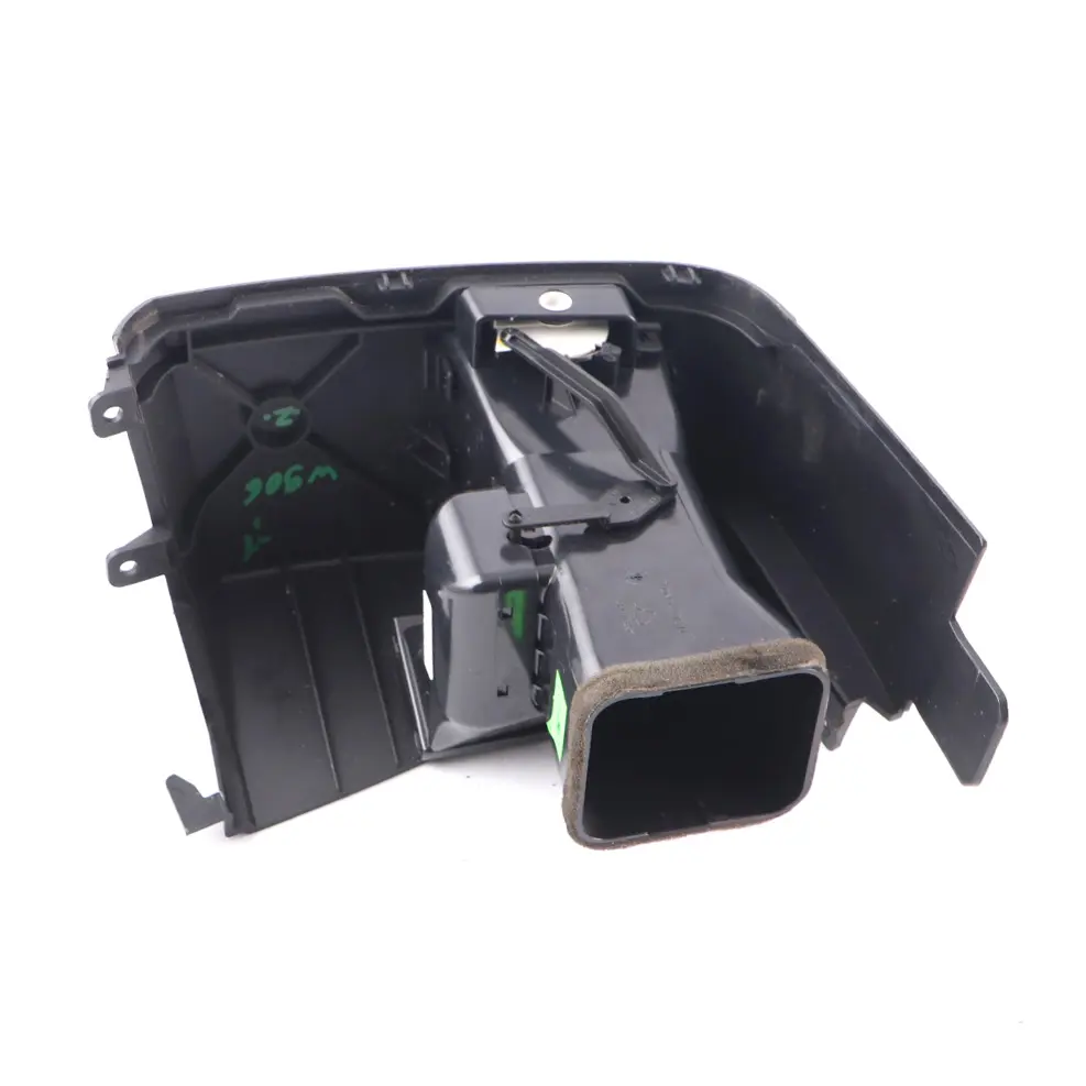 Air Duct Mercedes Sprinter W906 Dashboard Left N/S Air Vent Black - SKU rhd-A9068300654-1 - Part number A9068300654