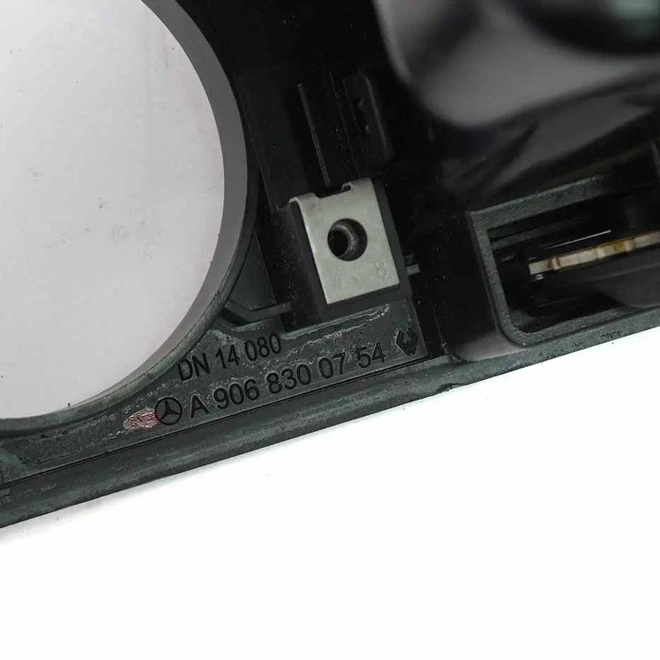 Dashboard Air Vent Right O/S Grille Trim to Mercedes Sprinter W906 with Part number A9068300754 Mercedes Sprinter W906 Dashboard Air Vent Right O/S Grille Trim - SKU rhd-A9068300754-2 - Part number A9068300754