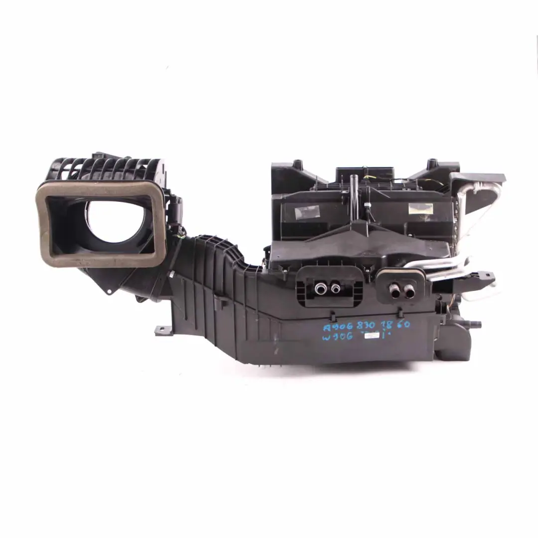 Heater Air Conditioning A/C Matrix Housing to Mercedes W906 Sprinter with Part number A9068301860 Mercedes W906 Sprinter Heater Air Conditioning A/C Matrix Housing - SKU rhd-A9068301860 - Part number A9068301860