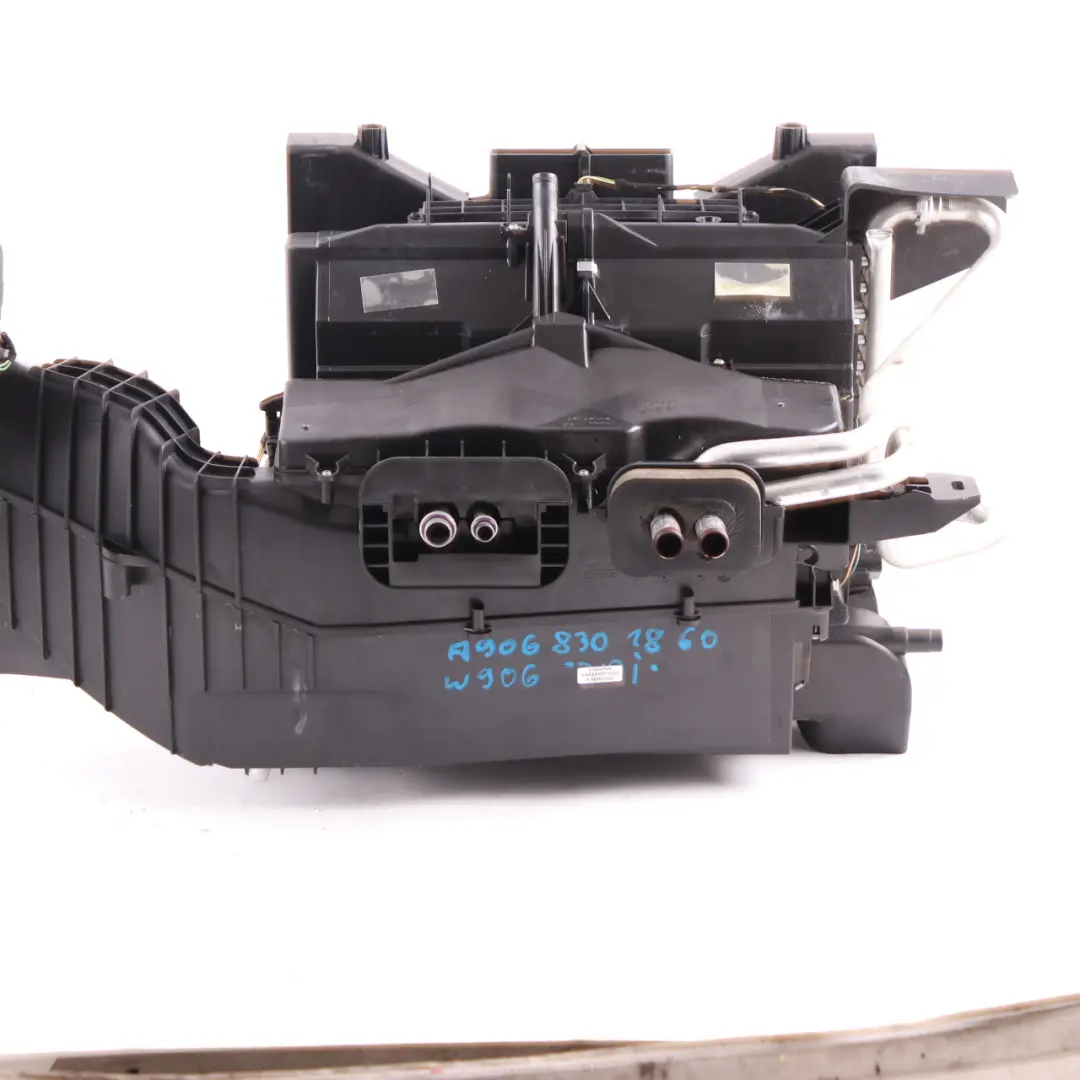 Mercedes W906 Sprinter Heater Air Conditioning A/C Matrix Housing - SKU rhd-A9068301860 - Part number A9068301860