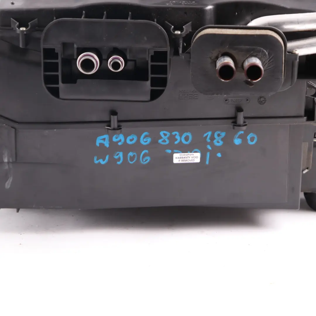 Mercedes W906 Sprinter Heater Air Conditioning A/C Matrix Housing - SKU rhd-A9068301860 - Part number A9068301860