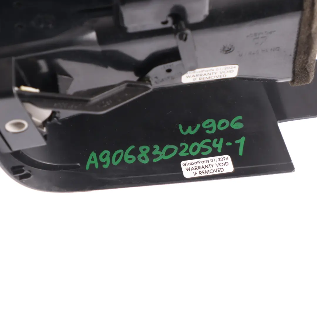 Mercedes Sprinter W906 Dashboard Dash Right O/S Air Vent Grill Trim - SKU rhd-A9068302054-1 - Part number A9068302054