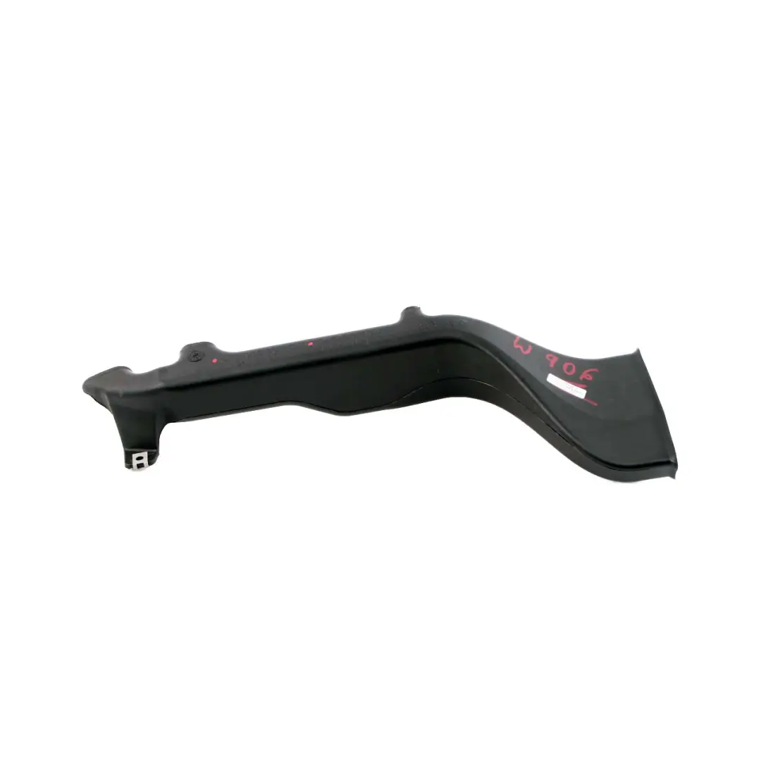  Mercedes-Benz Sprinter W906 Left N/S Dash Leg Room AC Air Vent Duct - SKU rhd-A9068311345 - Part number A9068311345