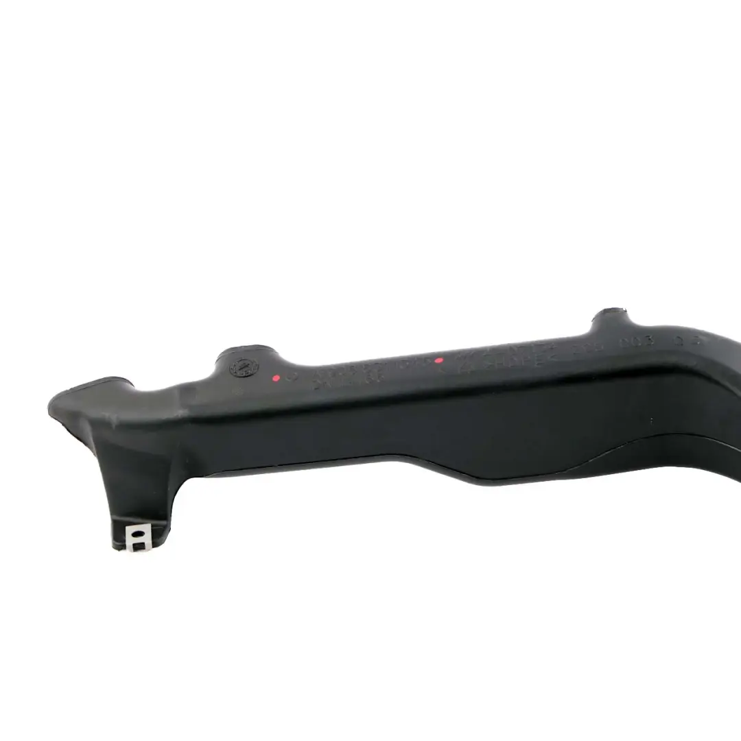 Mercedes-Benz Sprinter W906 Left N/S Dash Leg Room AC Air Vent Duct to with Part number A9068311345 Mercedes-Benz Sprinter W906 Left N/S Dash Leg Room AC Air Vent Duct - SKU rhd-A9068311345 - Part number A9068311345