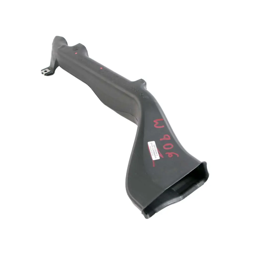 Mercedes-Benz Sprinter W906 Left N/S Dash Leg Room AC Air Vent Duct to with Part number A9068311345 Mercedes-Benz Sprinter W906 Left N/S Dash Leg Room AC Air Vent Duct - SKU rhd-A9068311345 - Part number A9068311345