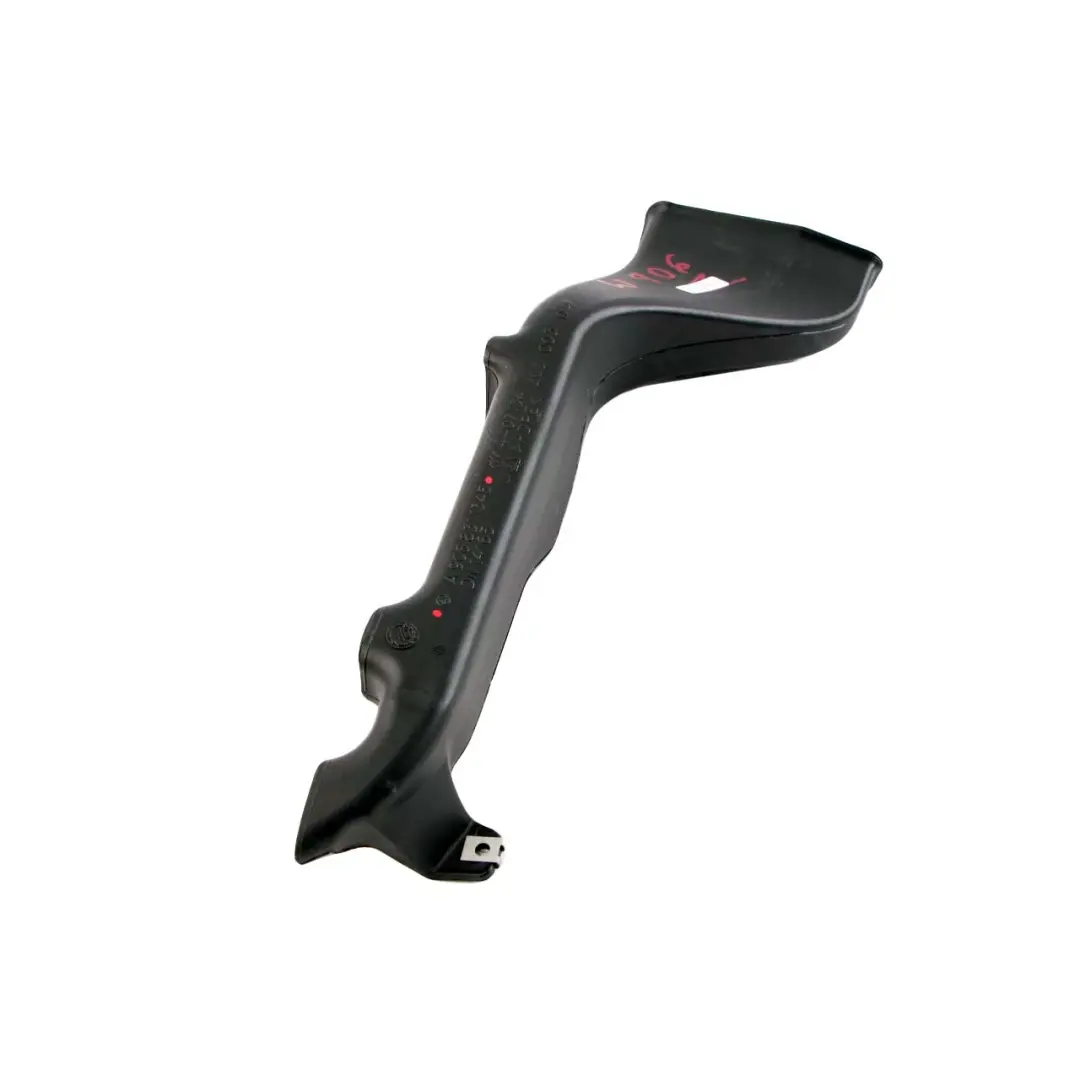 Mercedes-Benz Sprinter W906 Left N/S Dash Leg Room AC Air Vent Duct to with Part number A9068311345 Mercedes-Benz Sprinter W906 Left N/S Dash Leg Room AC Air Vent Duct - SKU rhd-A9068311345 - Part number A9068311345