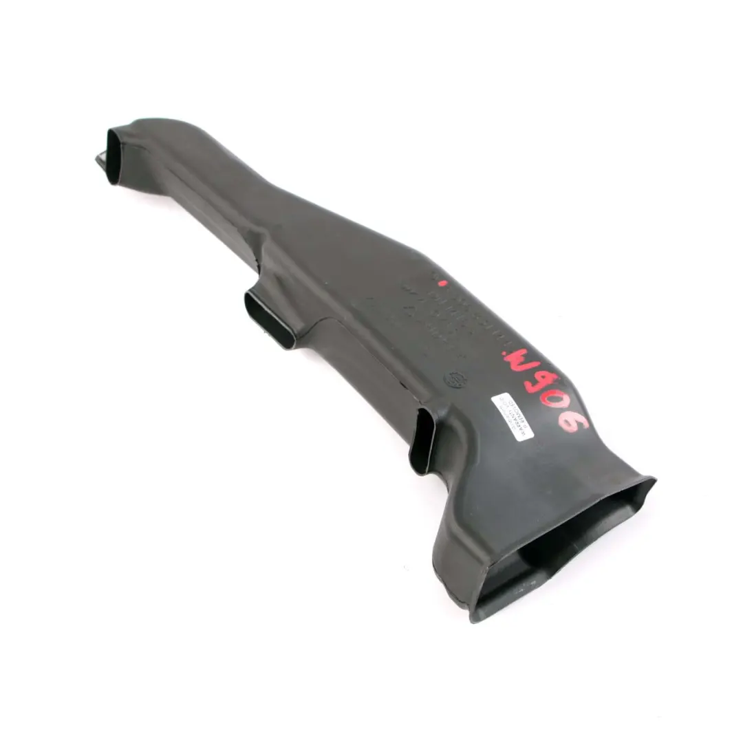 Mercedes-Benz Sprinter W906 Right O/S Dash Leg Room AC Air Vent Duct to with Part number A9068311445 Mercedes-Benz Sprinter W906 Right O/S Dash Leg Room AC Air Vent Duct - SKU rhd-A9068311445 - Part number A9068311445