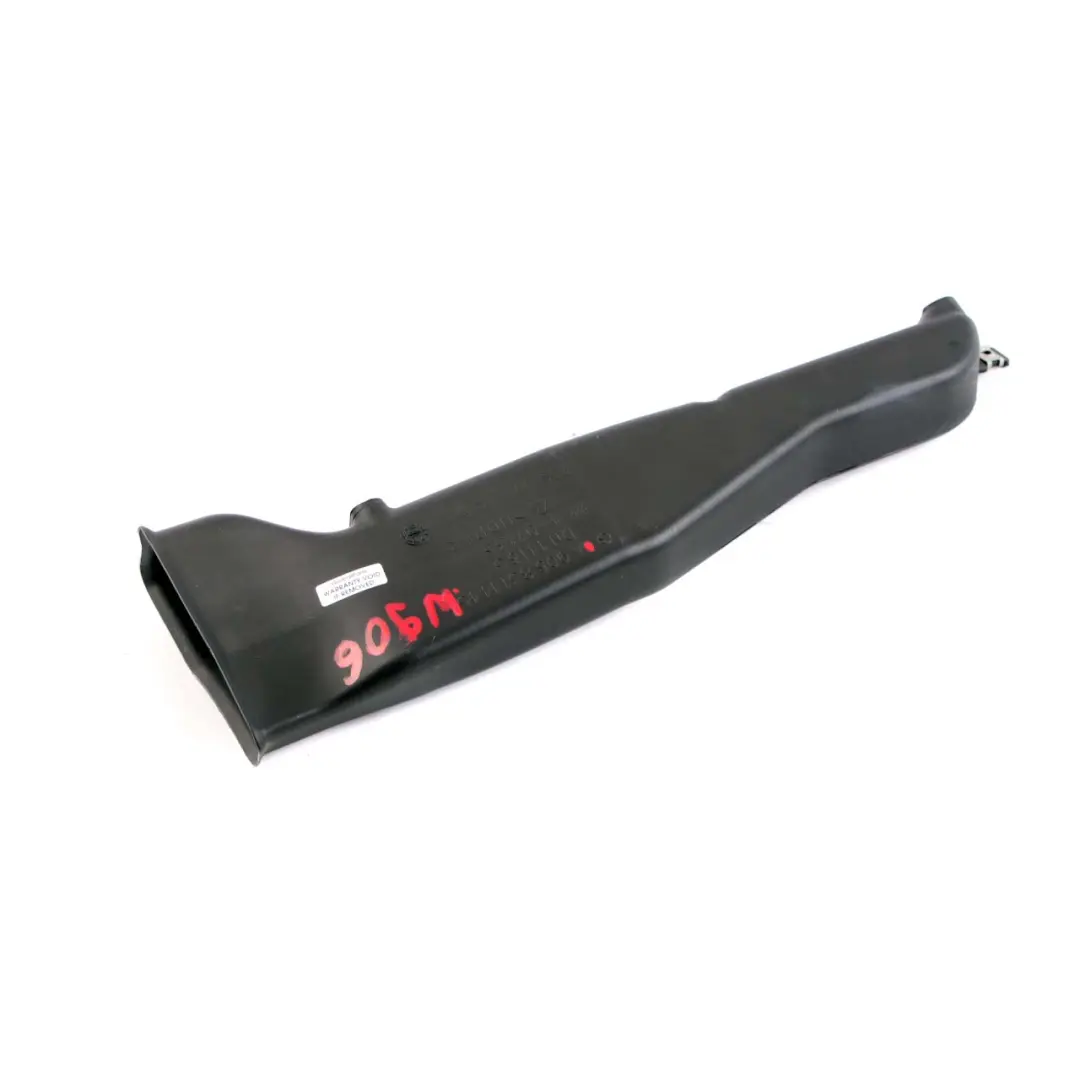 Mercedes-Benz Sprinter W906 Right O/S Dash Leg Room AC Air Vent Duct to with Part number A9068311445 Mercedes-Benz Sprinter W906 Right O/S Dash Leg Room AC Air Vent Duct - SKU rhd-A9068311445 - Part number A9068311445