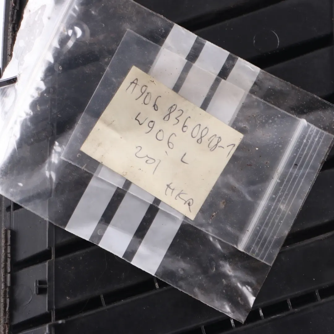 Bonnet Grille Air Inlet Hood Left N/S Trim to Mercedes Sprinter W906 with Part number A9068360818 Mercedes Sprinter W906 Bonnet Grille Air Inlet Hood Left N/S Trim - SKU rhd-A9068360818-1 - Part number A9068360818