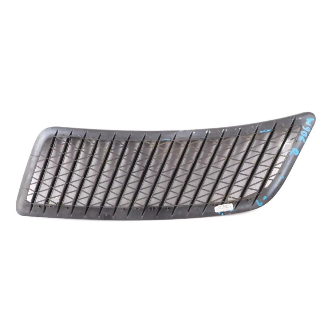 Hood Bonnet Grille Mercedes Sprinter W906 Right O/S Air Vent Cover to with Part number A9068360918 Hood Bonnet Grille Mercedes Sprinter W906 Right O/S Air Vent Cover - SKU rhd-A9068360918-1 - Part number A9068360918