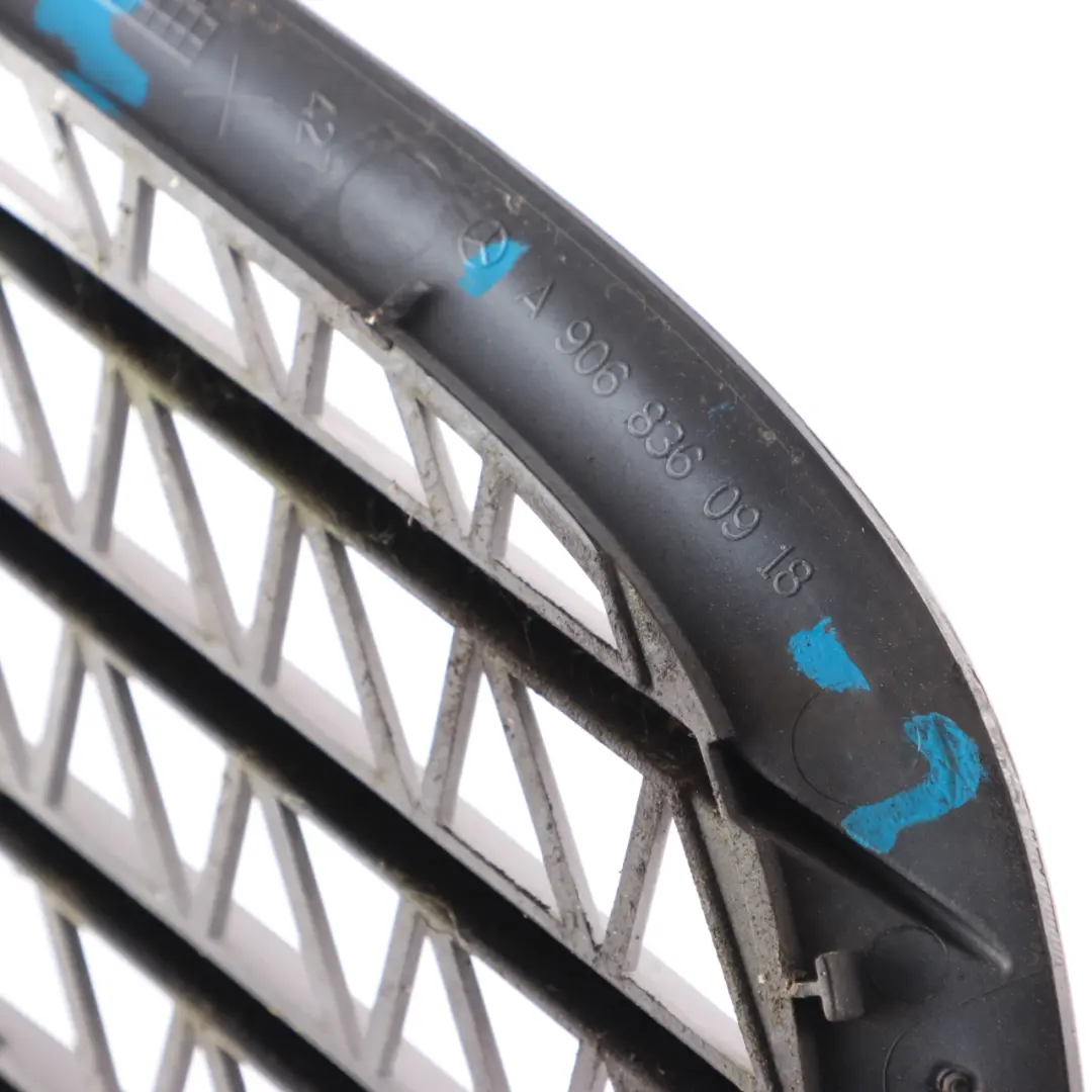  Hood Bonnet Grille Mercedes Sprinter W906 Right O/S Air Vent Cover - SKU rhd-A9068360918-1 - Part number A9068360918