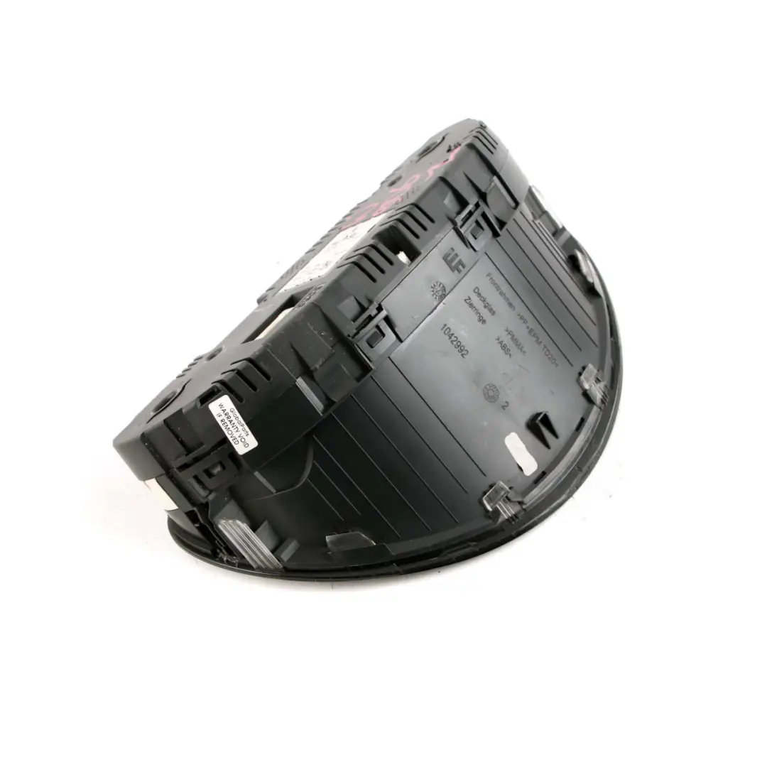 Mercedes-Benz Sprinter W906 Instrument Cluster Speedo Clocks Manual to with Part number A9069002800 Mercedes-Benz Sprinter W906 Instrument Cluster Speedo Clocks Manual - SKU rhd- A9069002800 - Part number A9069002800