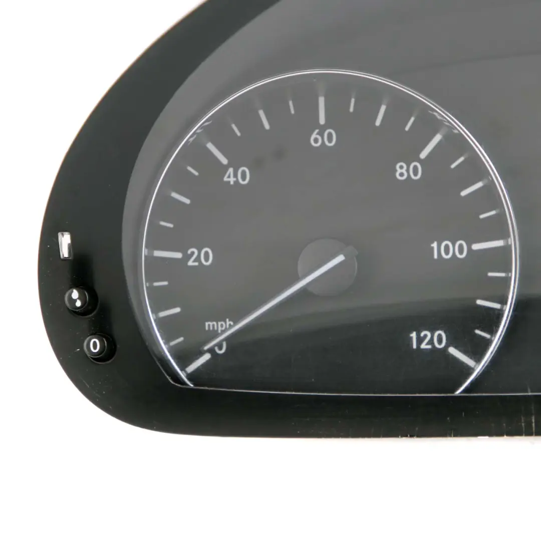 Mercedes-Benz Sprinter W906 Instrument Cluster Speedo Clocks Manual to with Part number A9069002800 Mercedes-Benz Sprinter W906 Instrument Cluster Speedo Clocks Manual - SKU rhd- A9069002800 - Part number A9069002800