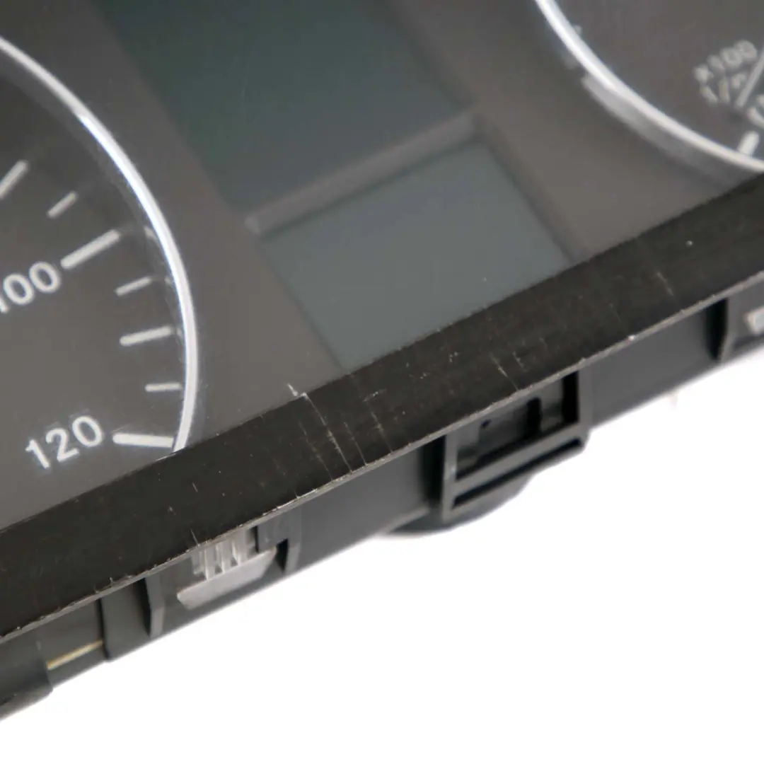 Mercedes-Benz Sprinter W906 Instrument Cluster Speedo Clocks Manual to with Part number A9069002800 Mercedes-Benz Sprinter W906 Instrument Cluster Speedo Clocks Manual - SKU rhd- A9069002800 - Part number A9069002800