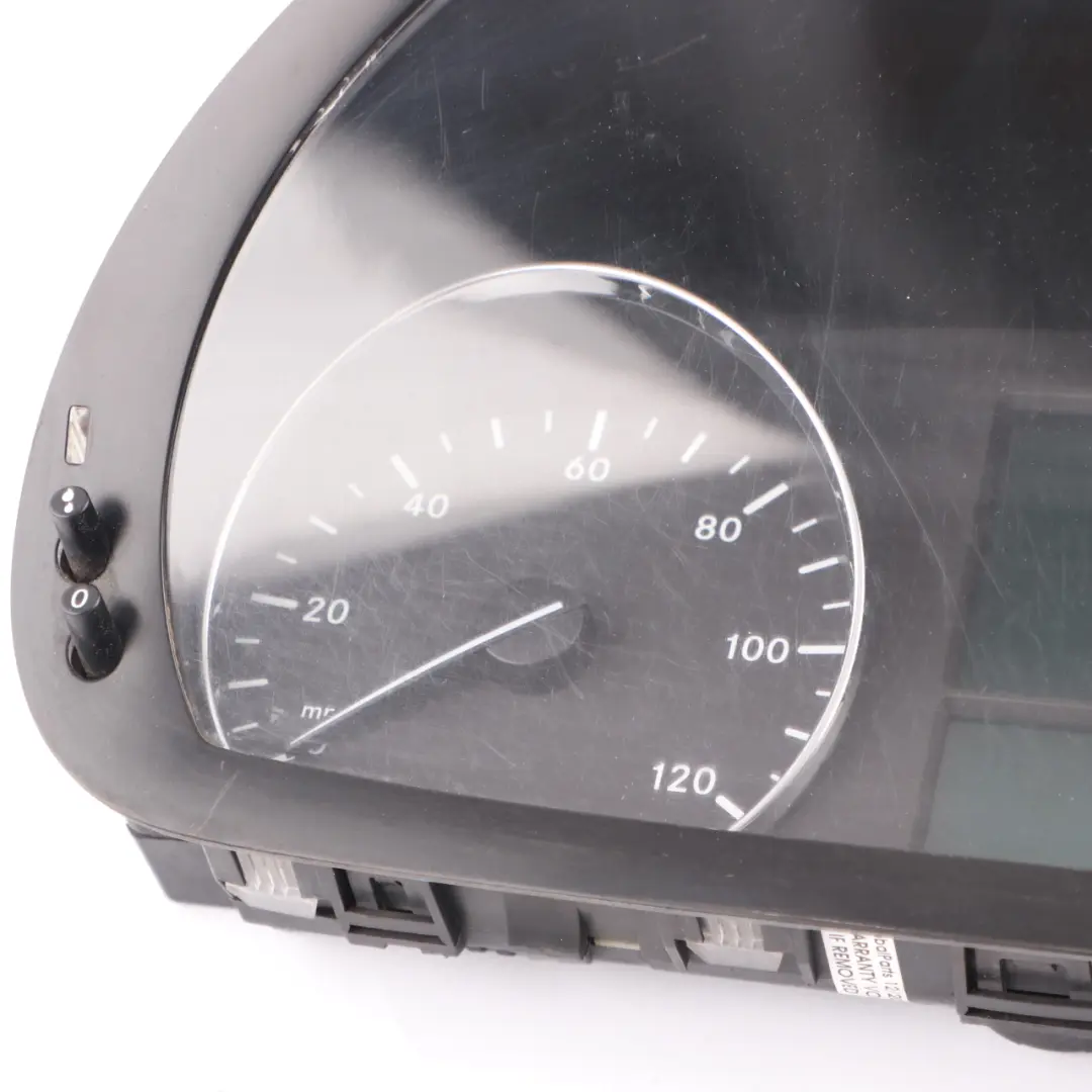 Instrument Cluster Speedo Clocks Meter Manual to Mercedes W906 Diesel with Part number A9069005800 Mercedes W906 Diesel Instrument Cluster Speedo Clocks Meter Manual - SKU rhd-A9069005800-1 - Part number A9069005800