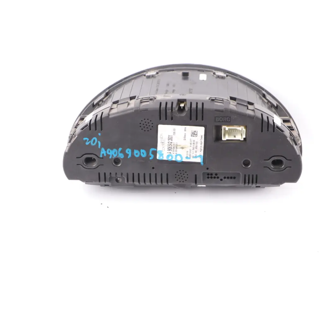 Mercedes W906 Diesel Instrument Cluster Speedo Clocks Meter Manual - SKU rhd-A9069005800-1 - Part number A9069005800