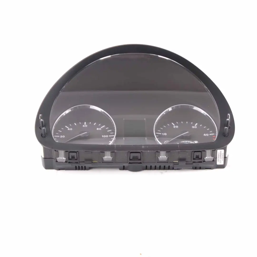 Instrument Cluster Speedo Clocks Manual to Mercedes W906 Diesel with Part number A9069005800 Mercedes W906 Diesel Instrument Cluster Speedo Clocks Manual - SKU rhd-A9069005800 - Part number A9069005800