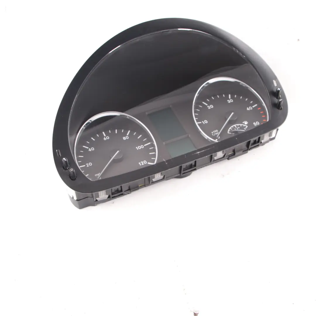 Mercedes W906 Diesel Instrument Cluster Speedo Clocks Manual - SKU rhd-A9069005800 - Part number A9069005800