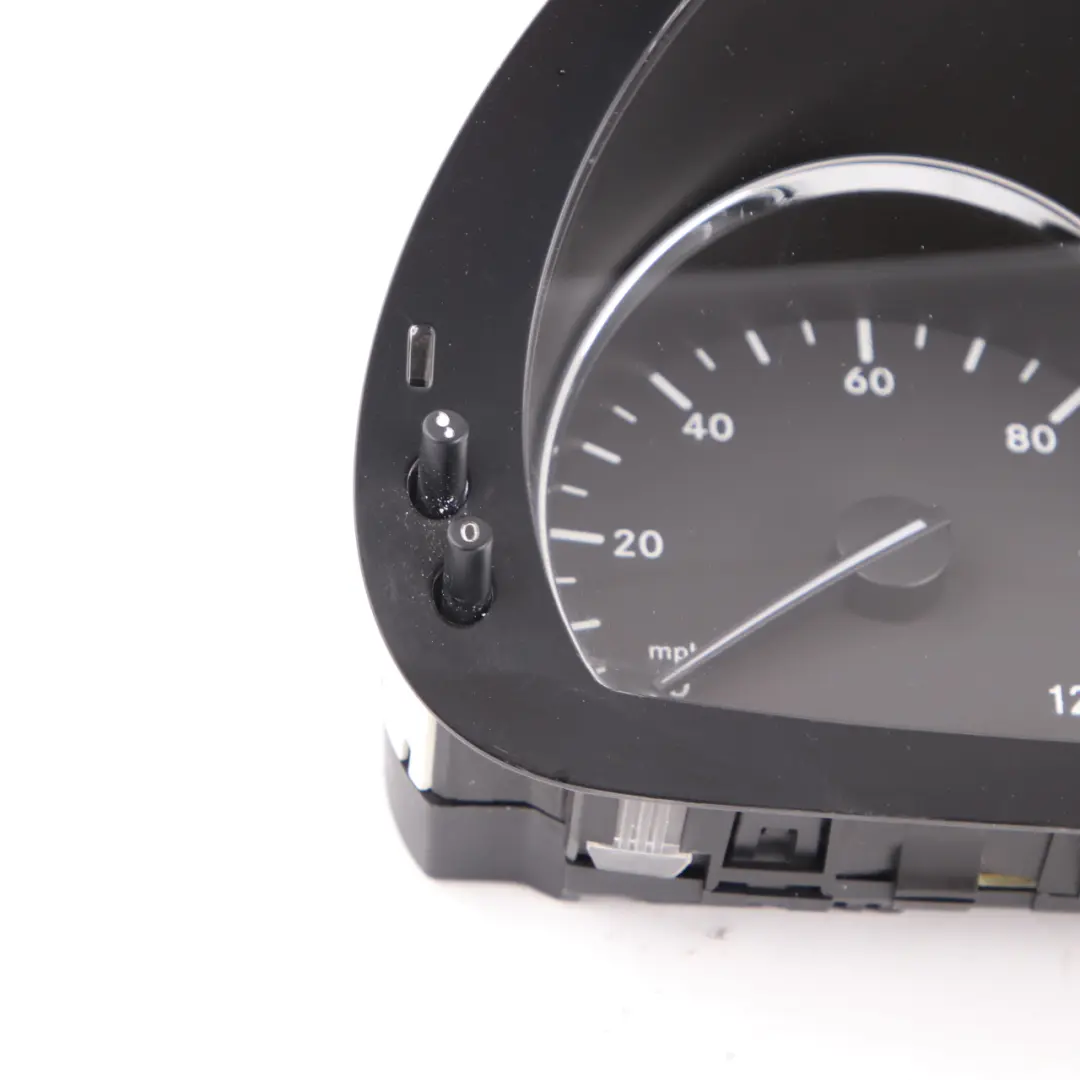 Mercedes W906 Diesel Instrument Cluster Speedo Clocks Manual - SKU rhd-A9069005800 - Part number A9069005800