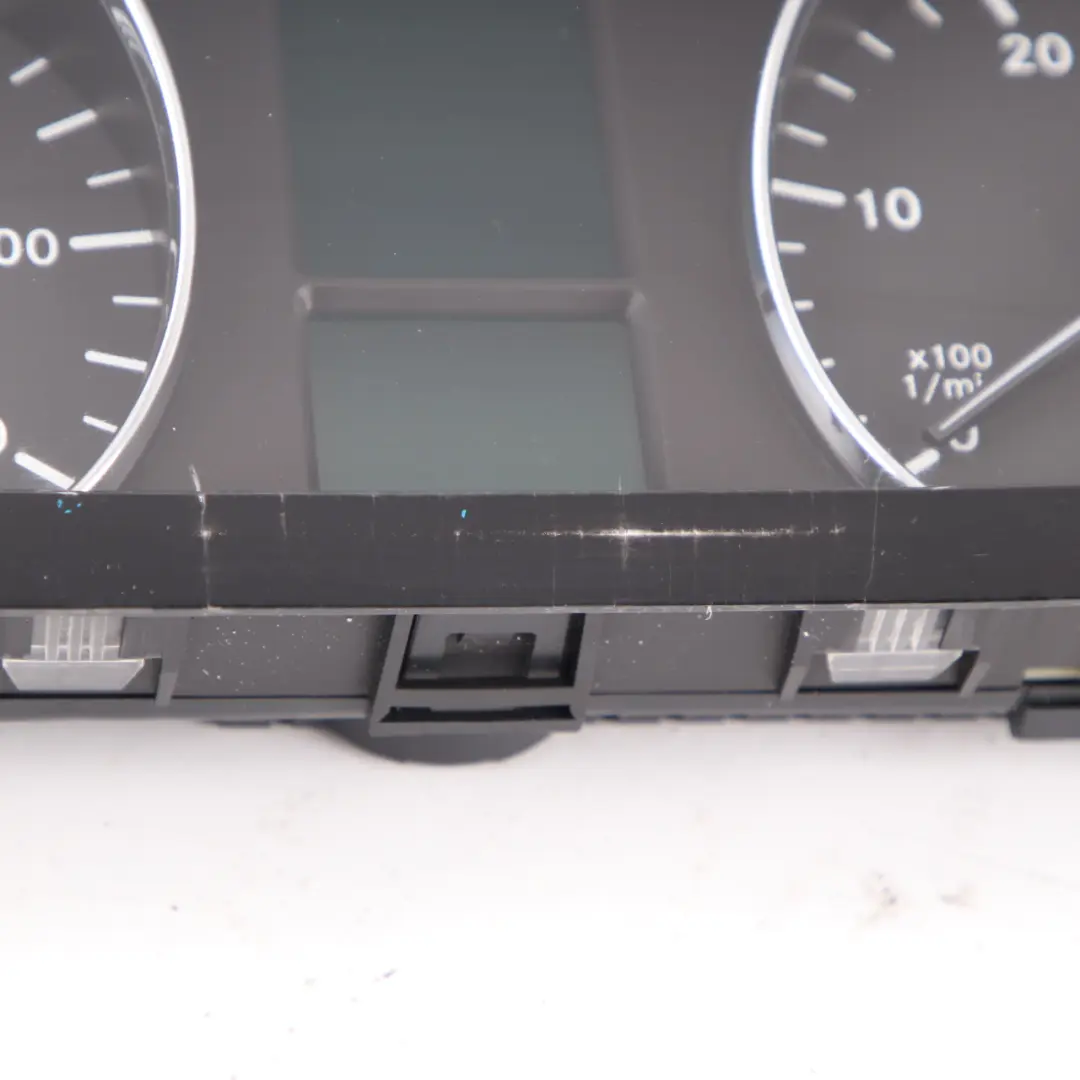 Instrument Cluster Speedo Clocks Manual to Mercedes W906 Diesel with Part number A9069005800 Mercedes W906 Diesel Instrument Cluster Speedo Clocks Manual - SKU rhd-A9069005800 - Part number A9069005800