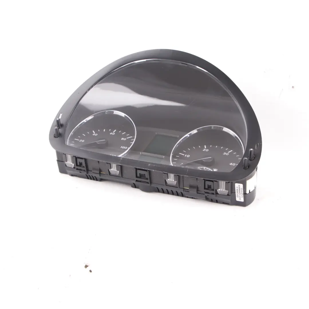 Mercedes W906 Diesel Instrument Cluster Speedo Clocks Manual - SKU rhd-A9069005800 - Part number A9069005800