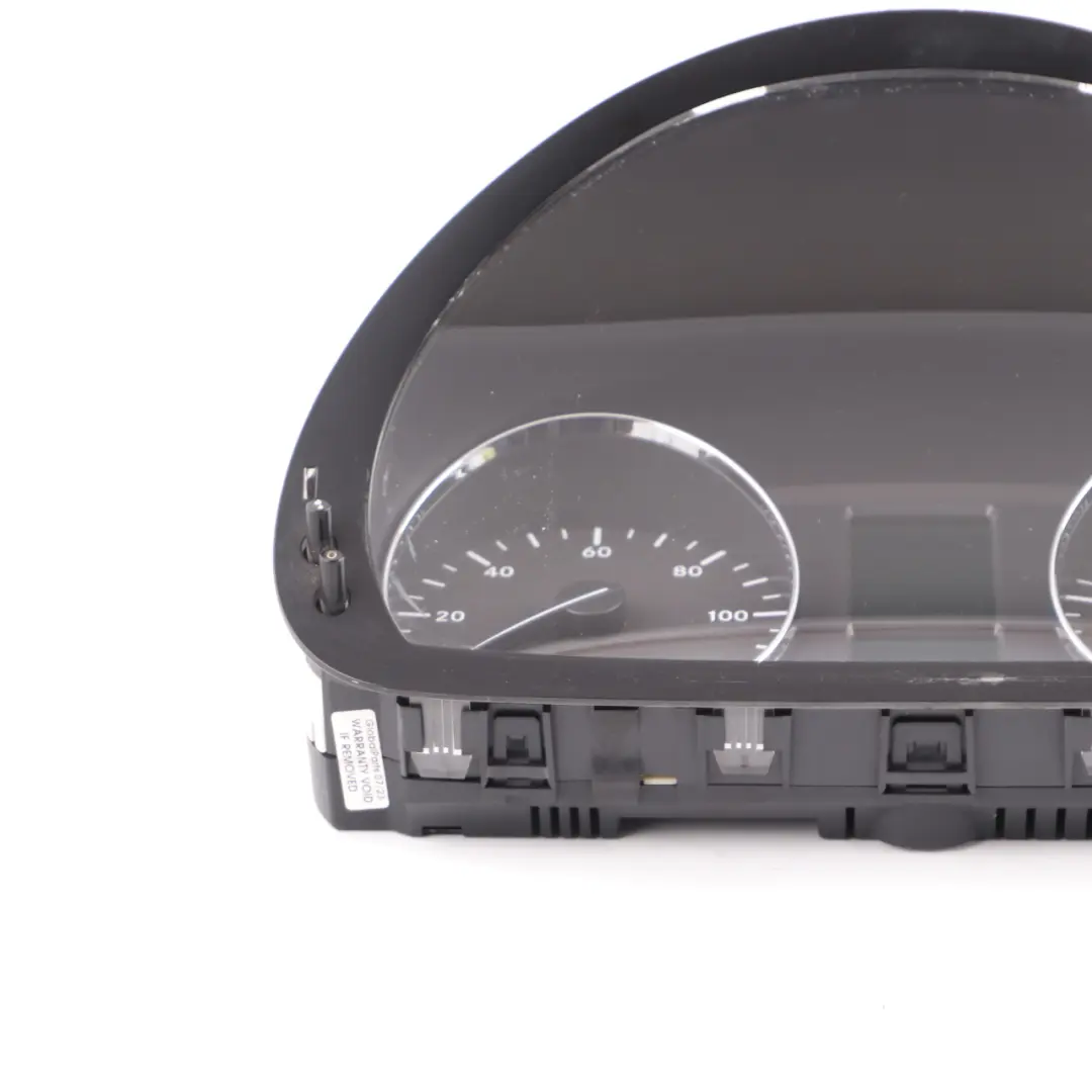 Mercedes W906 Diesel Instrument Cluster Speedo Clocks Meter Manual - SKU rhd-A9069007502-1 - Part number A9069007502