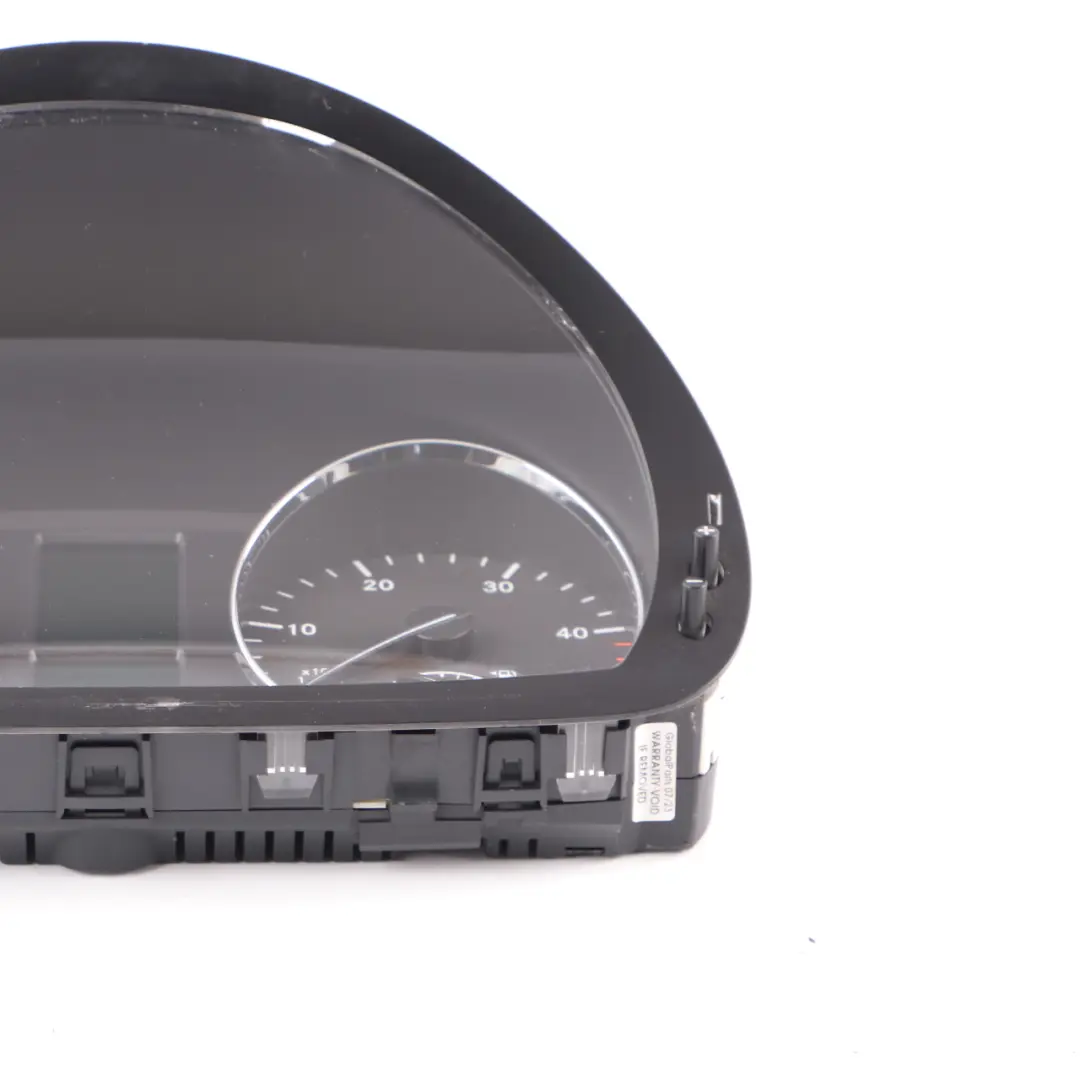 Instrument Cluster Speedo Clocks Meter Manual to Mercedes W906 Diesel with Part number A9069007502 Mercedes W906 Diesel Instrument Cluster Speedo Clocks Meter Manual - SKU rhd-A9069007502-1 - Part number A9069007502
