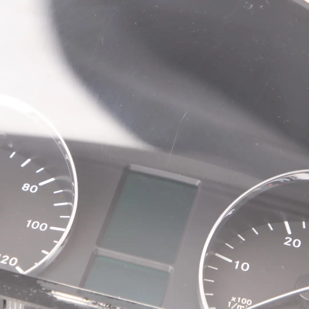 Instrument Cluster Speedo Clocks Automatic to Mercedes W906 Diesel with Part number A9069007502 Mercedes W906 Diesel Instrument Cluster Speedo Clocks Automatic - SKU rhd-A9069007502 - Part number A9069007502
