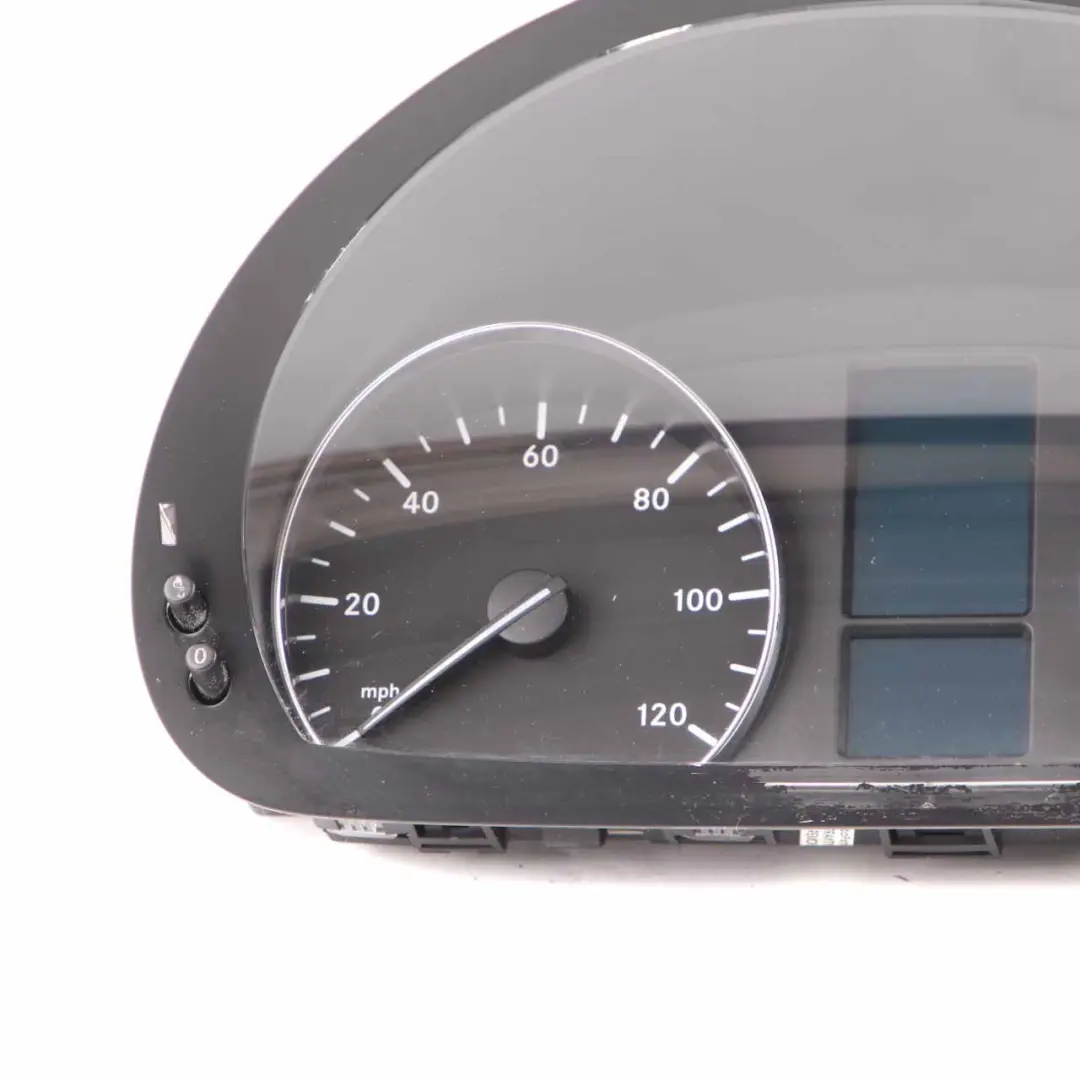 Instrument Cluster Speedo Clocks Automatic to Mercedes W906 Diesel with Part number A9069007502 Mercedes W906 Diesel Instrument Cluster Speedo Clocks Automatic - SKU rhd-A9069007502 - Part number A9069007502