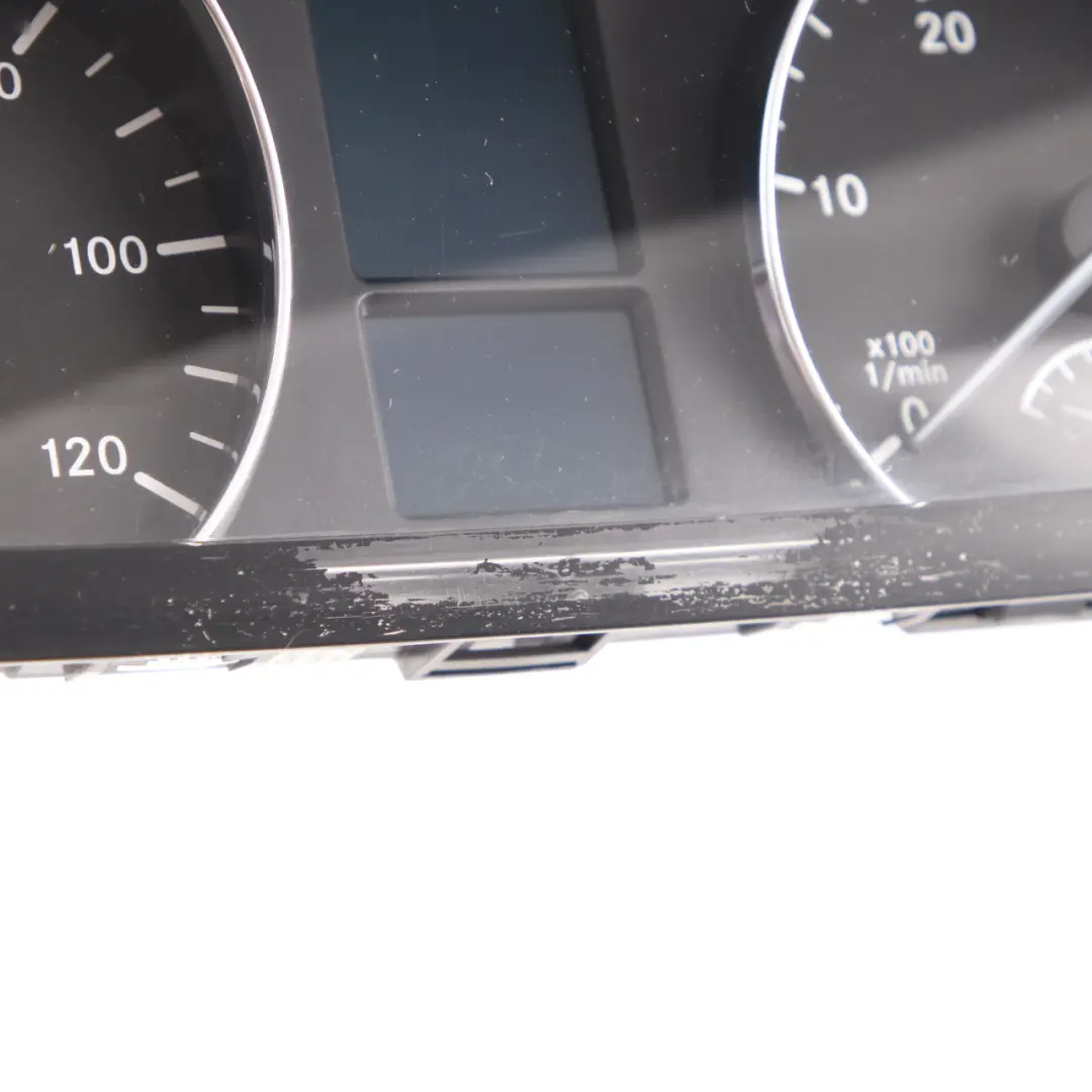 Instrument Cluster Speedo Clocks Automatic to Mercedes W906 Diesel with Part number A9069007502 Mercedes W906 Diesel Instrument Cluster Speedo Clocks Automatic - SKU rhd-A9069007502 - Part number A9069007502