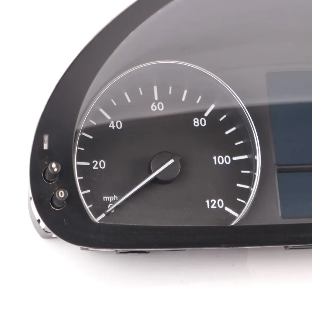 Instrument Cluster Speedo Clocks Meter Manual to Mercedes W906 Diesel with Part number A9069008303 Mercedes W906 Diesel Instrument Cluster Speedo Clocks Meter Manual - SKU rhd-A9069008303-1 - Part number A9069008303