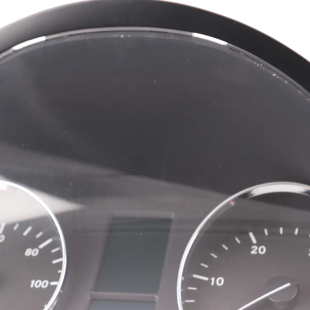 Instrument Cluster Speedo Clocks Meter Manual to Mercedes W906 Diesel with Part number A9069008303 Mercedes W906 Diesel Instrument Cluster Speedo Clocks Meter Manual - SKU rhd-A9069008303-1 - Part number A9069008303