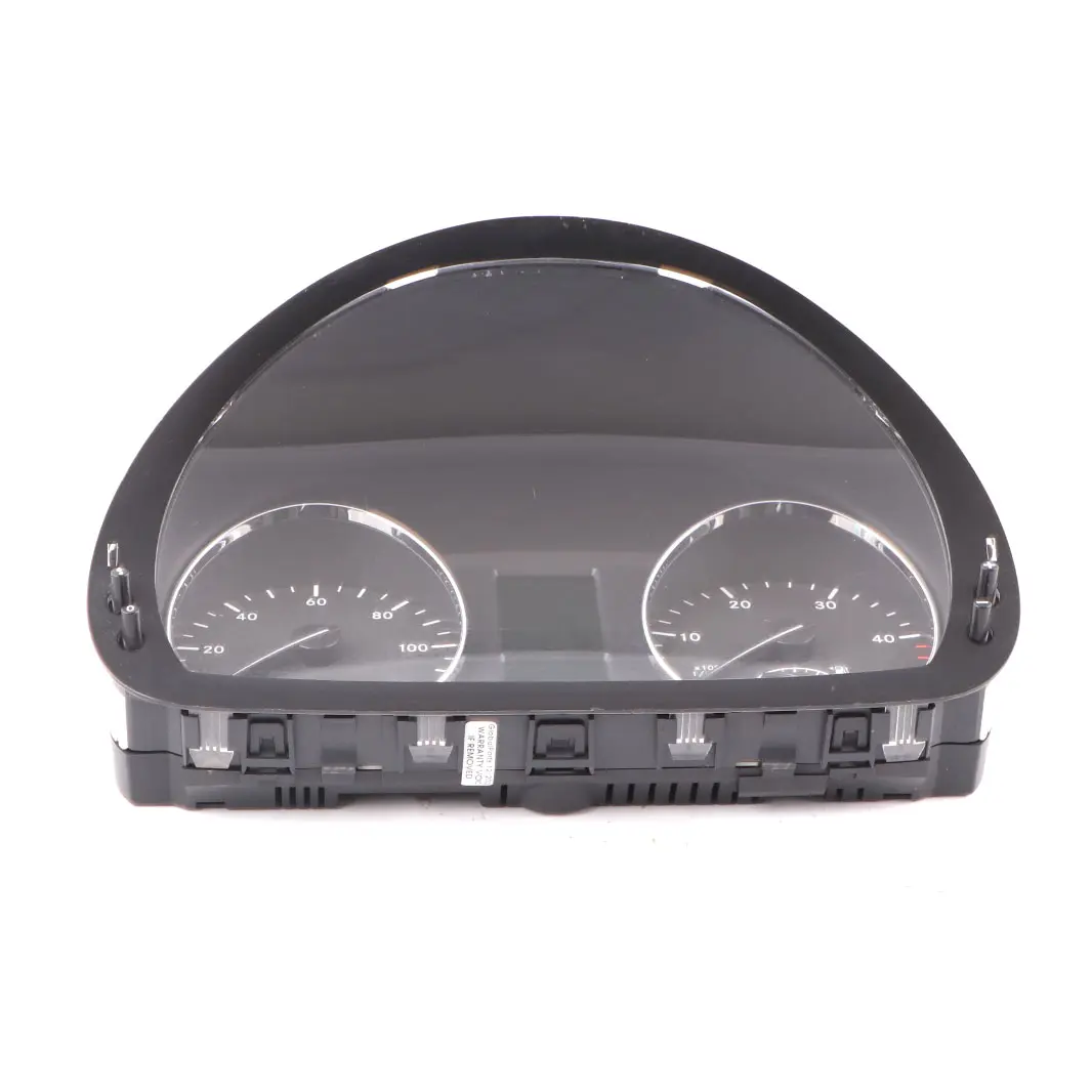 Mercedes W906 OM651 Diesel Instrument Cluster Speedo Clocks - SKU rhd-A9069008303-2 - Part number A9069008303