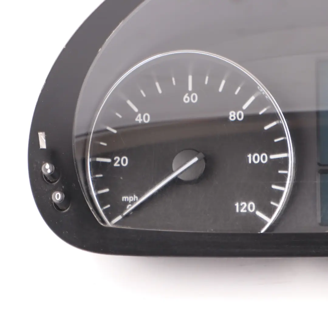 OM651 Diesel Instrument Cluster Speedo Clocks to Mercedes W906 with Part number A9069008303 Mercedes W906 OM651 Diesel Instrument Cluster Speedo Clocks - SKU rhd-A9069008303-2 - Part number A9069008303