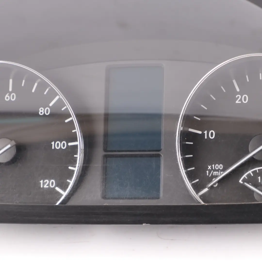 Mercedes W906 OM651 Diesel Instrument Cluster Speedo Clocks - SKU rhd-A9069008303-2 - Part number A9069008303