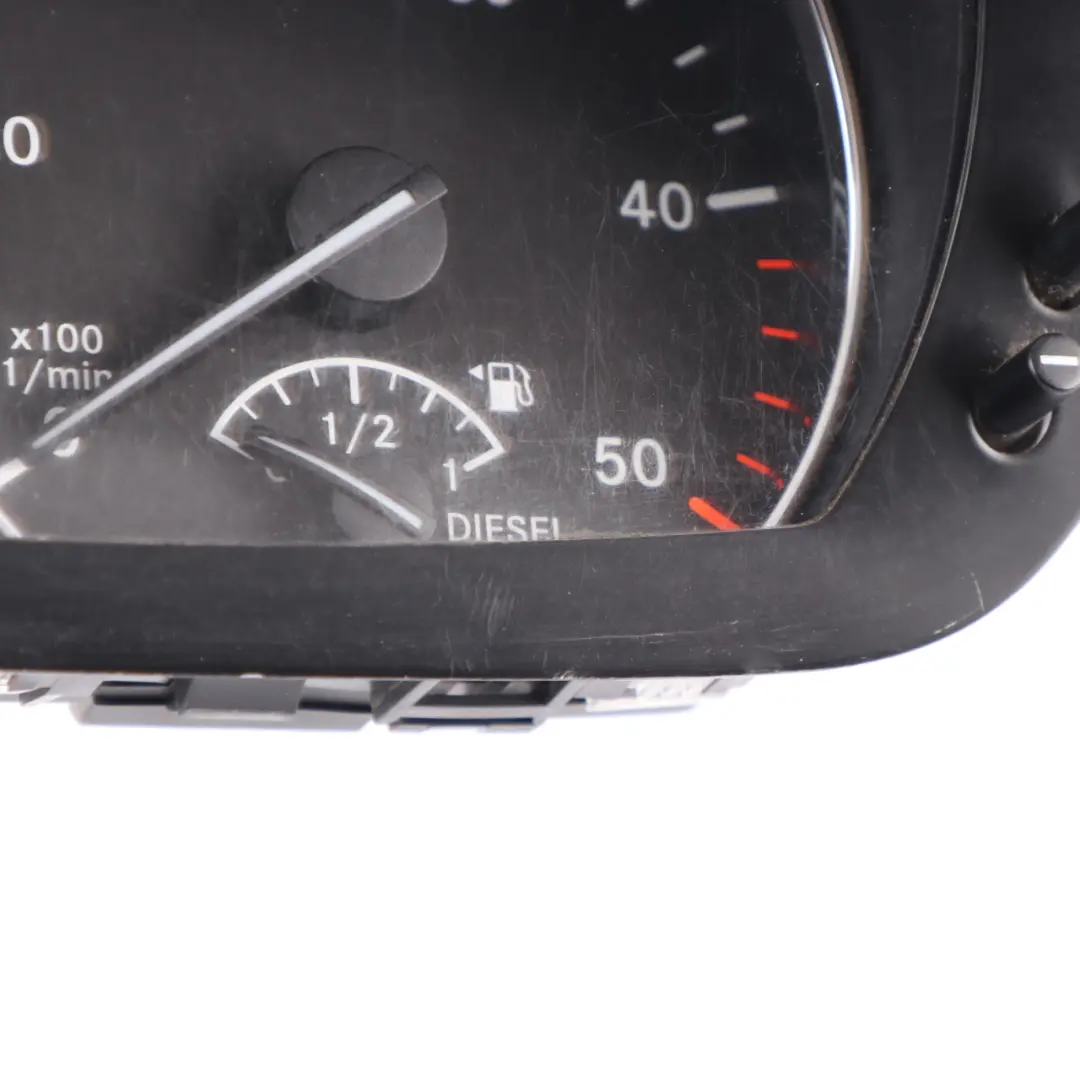 OM651 Diesel Instrument Cluster Speedo Clocks to Mercedes W906 with Part number A9069008303 Mercedes W906 OM651 Diesel Instrument Cluster Speedo Clocks - SKU rhd-A9069008303-2 - Part number A9069008303