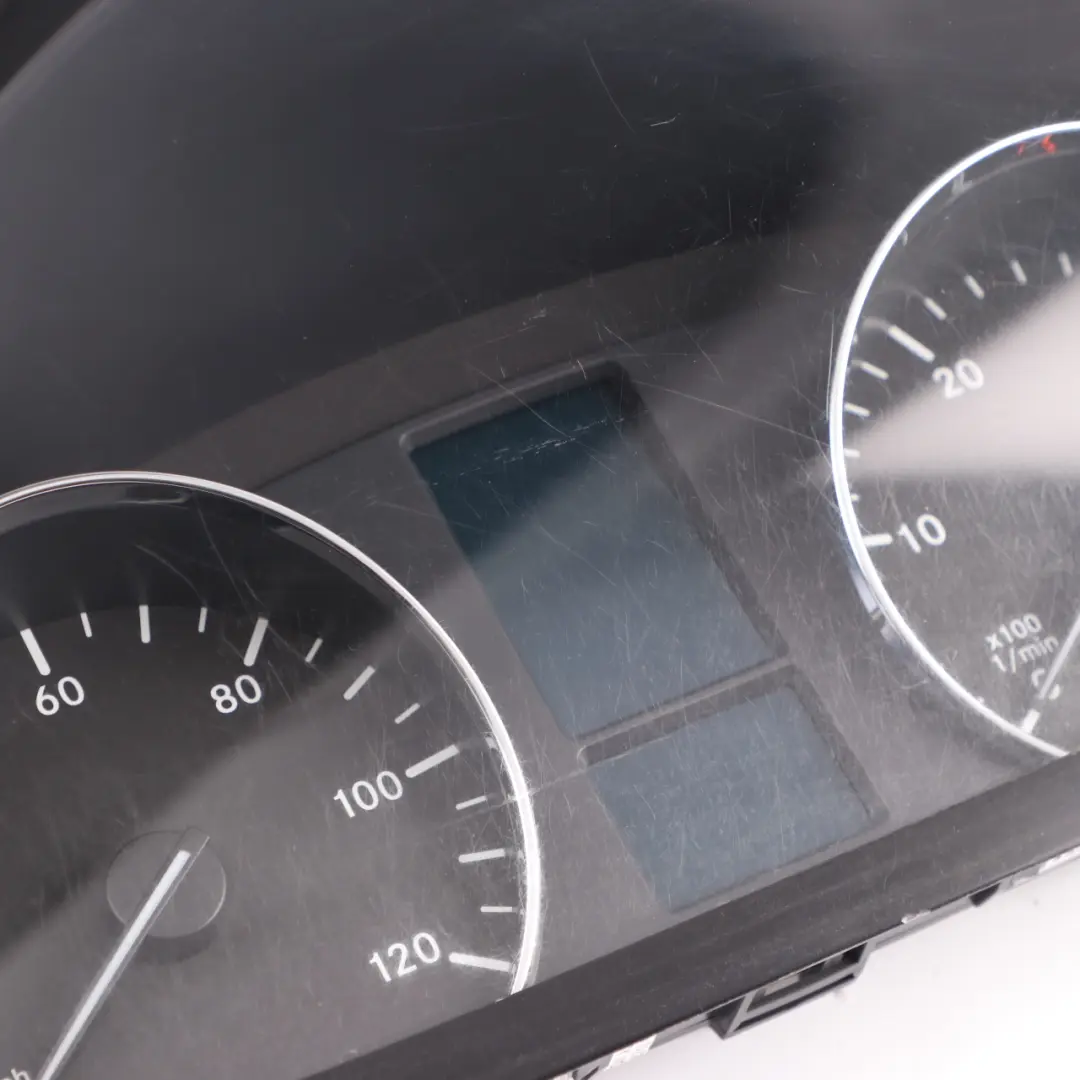 OM651 Diesel Instrument Cluster Speedo Clocks to Mercedes W906 with Part number A9069008303 Mercedes W906 OM651 Diesel Instrument Cluster Speedo Clocks - SKU rhd-A9069008303-2 - Part number A9069008303