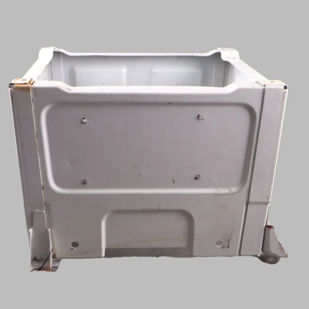 Front Left N/S Driver Seat Mount Base Set to Mercedes W906 Seat Box with Part number A9069105000 Mercedes W906 Seat Box Front Left N/S Driver Seat Mount Base Set - SKU RHD-A9069105000 - Part number A9069105000