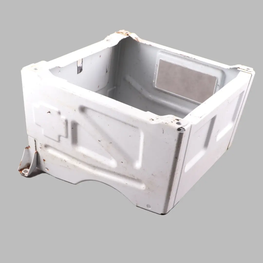 Front Left N/S Driver Seat Mount Base Set to Mercedes W906 Seat Box with Part number A9069105000 Mercedes W906 Seat Box Front Left N/S Driver Seat Mount Base Set - SKU RHD-A9069105000 - Part number A9069105000