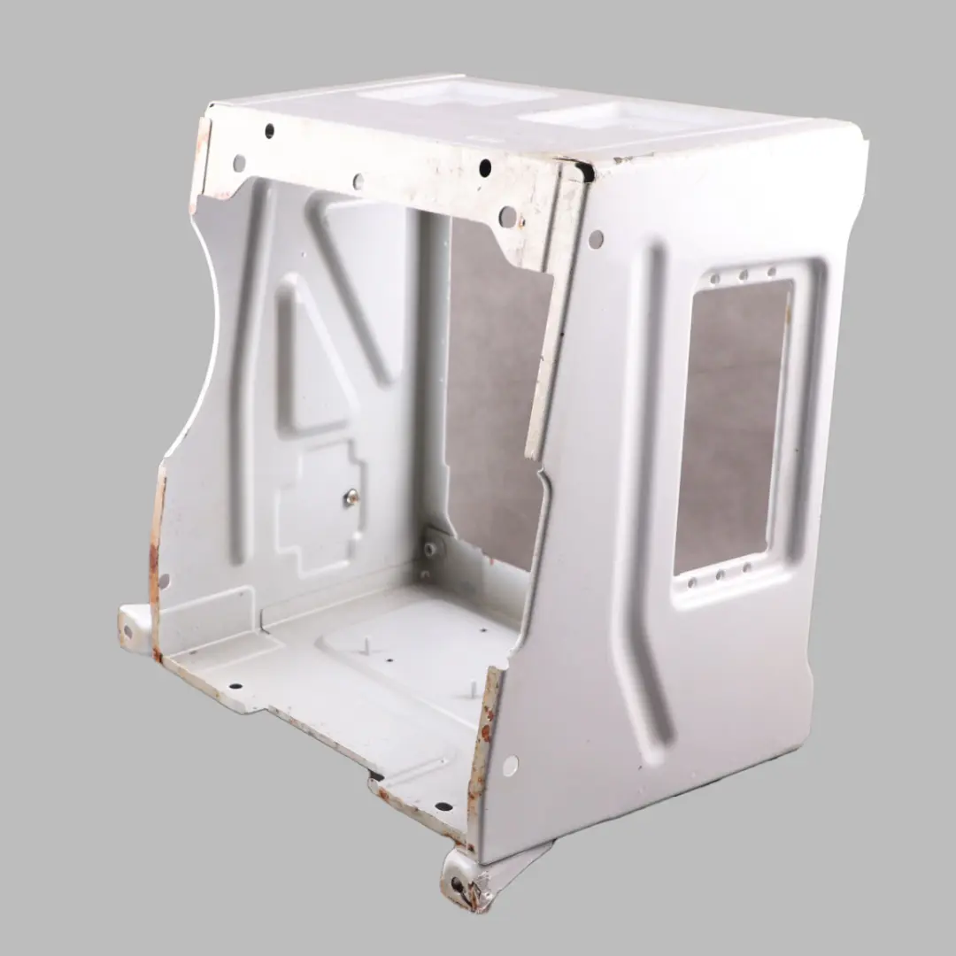 Front Left N/S Driver Seat Mount Base Set to Mercedes W906 Seat Box with Part number A9069105000 Mercedes W906 Seat Box Front Left N/S Driver Seat Mount Base Set - SKU RHD-A9069105000 - Part number A9069105000