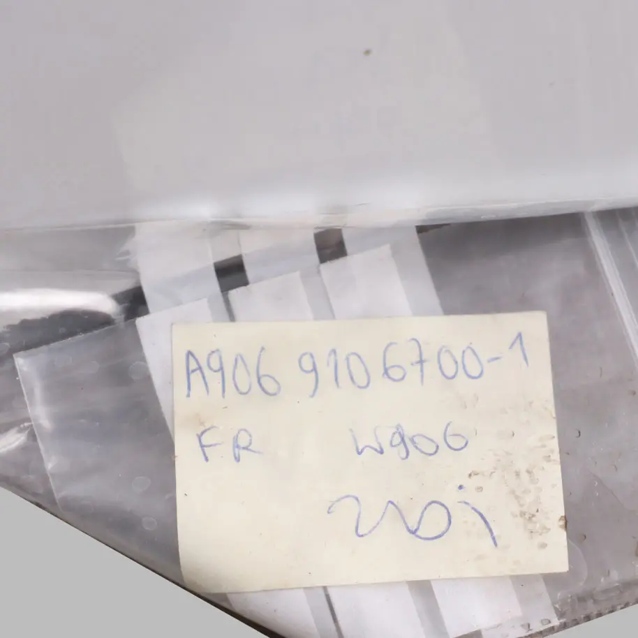 Mercedes W906 Seat Box Front Right O/S Driver Seat Mount Base Set - SKU rhd-A9069106700-1 - Part number A9069106700