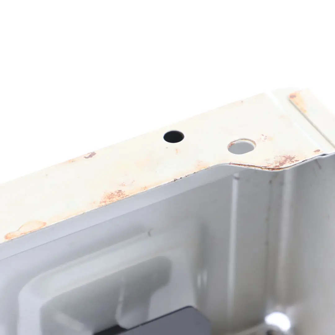 Front Right O/S Driver Seat Mount Base Brilliant Silver to Mercedes W906 Seat Box with Part number A9069106700 Mercedes W906 Seat Box Front Right O/S Driver Seat Mount Base Brilliant Silver - SKU rhd-A9069106700-BRS - Part number A9069106700