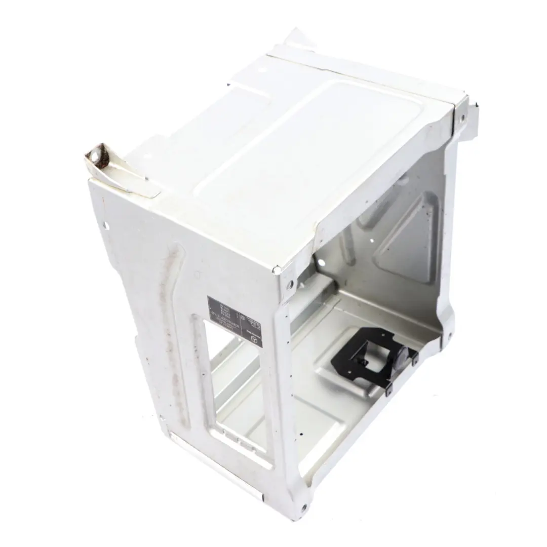 Front Right O/S Driver Seat Mount Base Brilliant Silver to Mercedes W906 Seat Box with Part number A9069106700 Mercedes W906 Seat Box Front Right O/S Driver Seat Mount Base Brilliant Silver - SKU rhd-A9069106700-BRS - Part number A9069106700