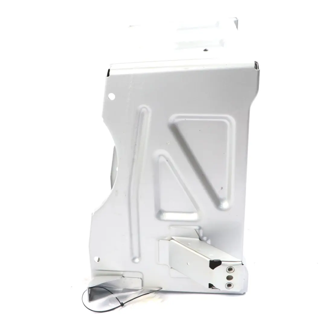 Front Right O/S Driver Seat Mount Base Brilliant Silver to Mercedes W906 Seat Box with Part number A9069106700 Mercedes W906 Seat Box Front Right O/S Driver Seat Mount Base Brilliant Silver - SKU rhd-A9069106700-BRS - Part number A9069106700